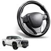 Segmented Steering Wheel Cover for Toyota Tundra 2022 - Current (3rd gen)