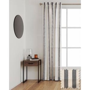 Rod Pocket Curtains