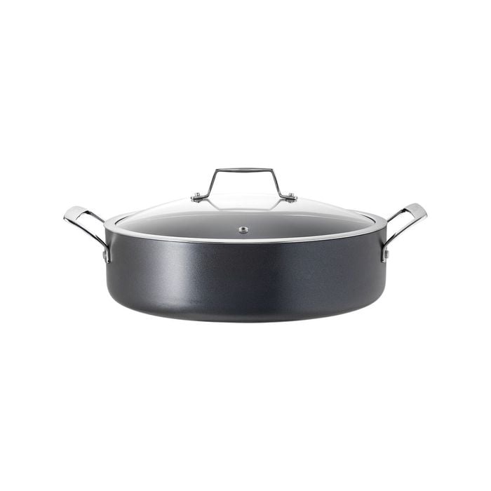 Cuisine::pro Diamond 9 Hard Anodised Aluminium Non-stick Ultimate Pan 32cm