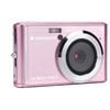 Agfaphoto Realishot Dc5500 Compact Digital Camera - Pink
