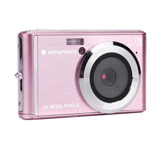 Agfaphoto Realishot Dc5500 Compact Digital Camera - Pink