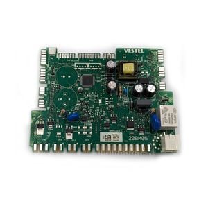 Westinghouse Dishwasher Main Control PCB 22132255