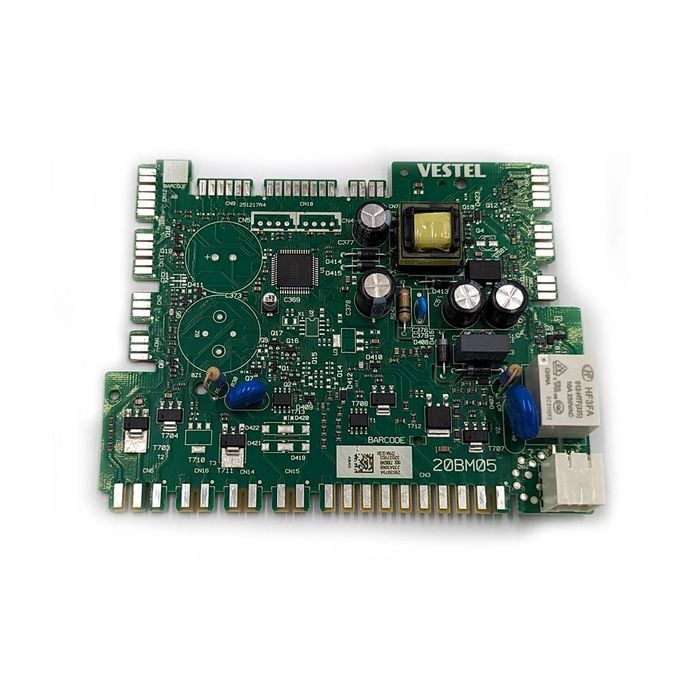 Westinghouse Dishwasher Main Control PCB 22132255