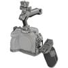Smallrig Hawklock Quick Release Advanced Cage Kit For Sony Alpha 7r V / Alpha 7 Iv / Alpha 7s Iii 4539