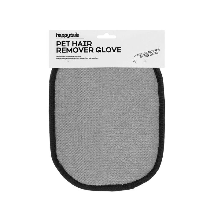 Happy Tails 18 x 24cm Pet Hair Removal Glove