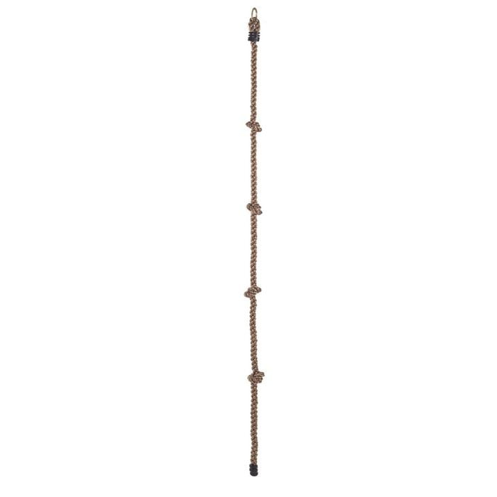 Lifespan Knotted Climbling Rope