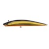 Berkley ProTech Finisher 90mm FFS Jerkbait Hard Body Fishing Lure Black Gold