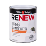 White Knight 1L Renew Tile And Laminate Primer Paint