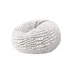 Arctic Fur Bean Bag - Cashmere