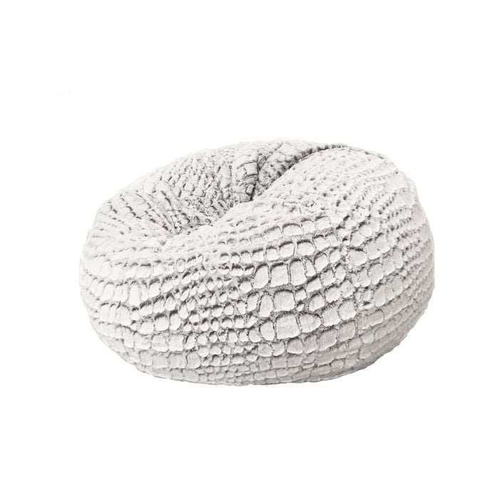 Arctic Fur Bean Bag - Cashmere