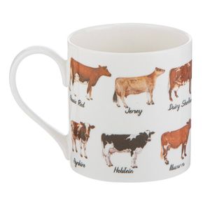 Ashdene Best Breed Dairy Cow Mug