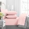 Renee Taylor Premium 1000TC Egyptian Cotton King Bed Sheet/Pillowcase Primrose