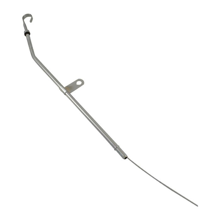 Engine Oil Dipstick Chrome Steel Big Block Chrysler 383 426 440