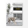 Tiger Fashion Store  Print 100% Australian Made 40 x 50cm  (Acrylic)