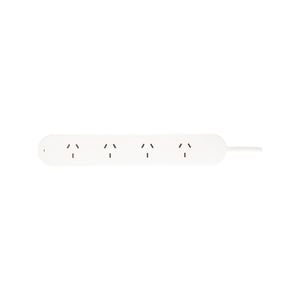HPM 4 Outlet Surge Protected Powerboard