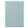 Filofax Pocket Notebook/journal Note Office/school Stationery Pastel Duck Egg