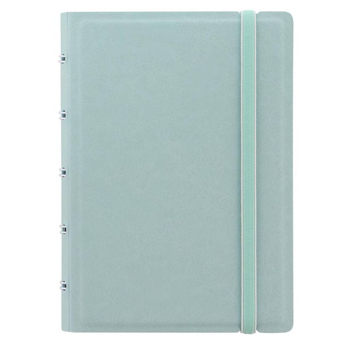 Filofax Pocket Notebook/journal Note Office/school Stationery Pastel Duck Egg