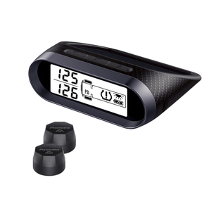 Promata Mata T2 Solar Tyre Pressure Monitor For Trucks - 2 External Sensors