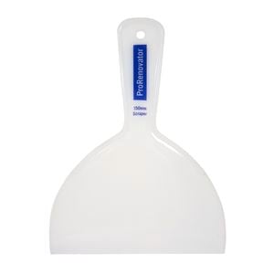 Pro Renovator 150mm Plastic Scraper