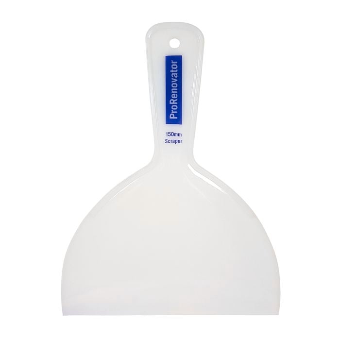 Pro Renovator 150mm Plastic Scraper
