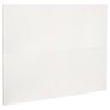 Kaboodle 900mm Feta Whip V Modern Drawer Panels - 2 Pack