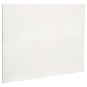Kaboodle 900mm Feta Whip V Modern Drawer Panels - 2 Pack