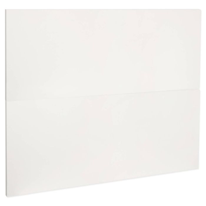 Kaboodle 900mm Feta Whip V Modern Drawer Panels - 2 Pack