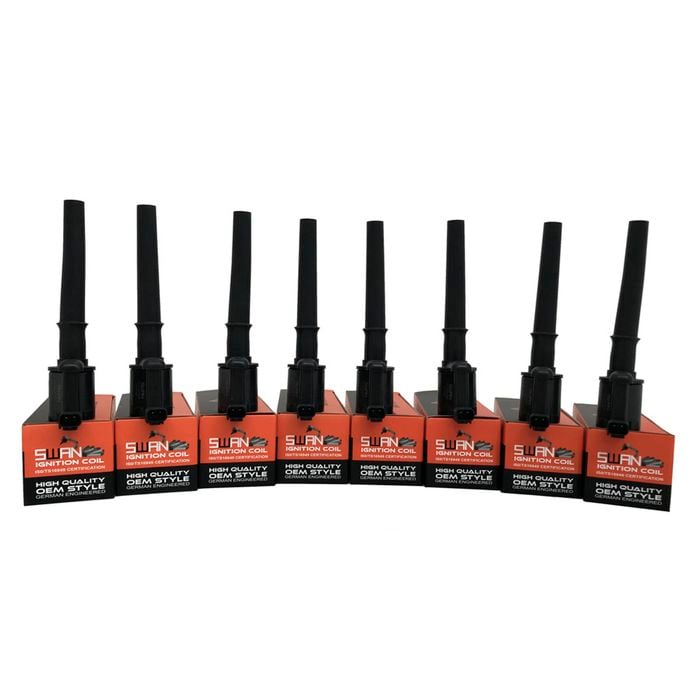 8-Pack SWAN Ignition Coil for FPV Cobra, Force 8, GS, GT, GT-E, GT-P