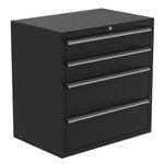 Rack It PRO 900 x 910 x 600mm 4 Drawer Cabinet