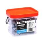 Ramset 12 x 100mm Galvanised Ankascrew - 100 Pack