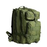 Slimbridge 40L Military Backpack Camping Bag Army Green