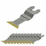 Smart 44mm Bi-Metal Multi Tool Blades - 10 Pack