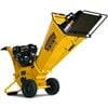 MICHIGAN 7HP 212cc Petrol Wood Chipper - Raptor 1100