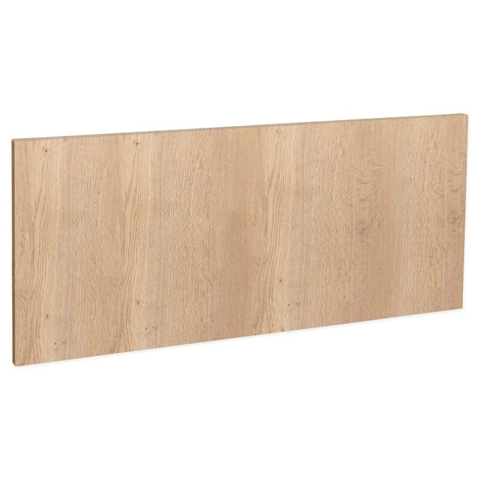 Kaboodle 1000mm Hazelnut V Modern Slimline Door