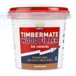 Timbermate 2Kg Mahogany Wood Filler