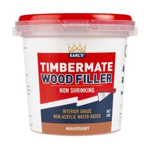 Timbermate 2Kg Mahogany Wood Filler