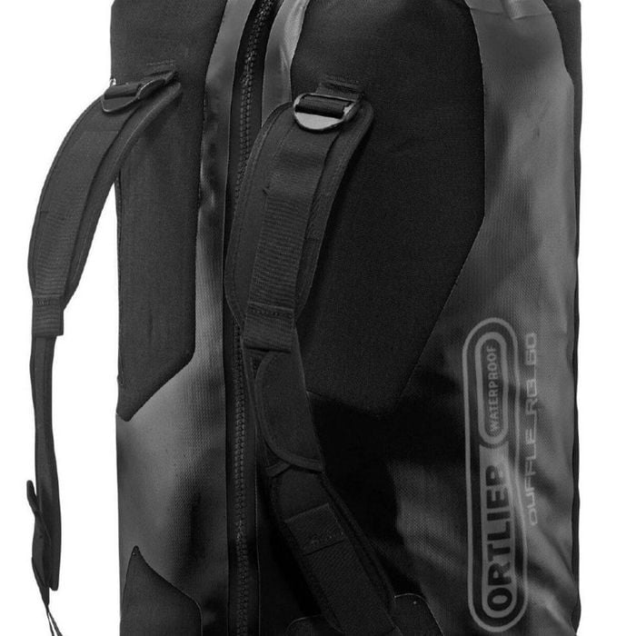 Ortlieb Duffle Bag Rg (with Telescopic Handle) K12101 - 60l Black