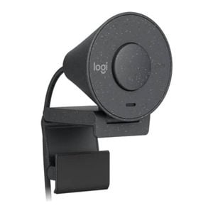Logitech Brio 300 Fhd Webcam - Graphite [960-001437]