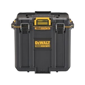 DeWALT Toughsystem 2.0 Half Width Tool Box