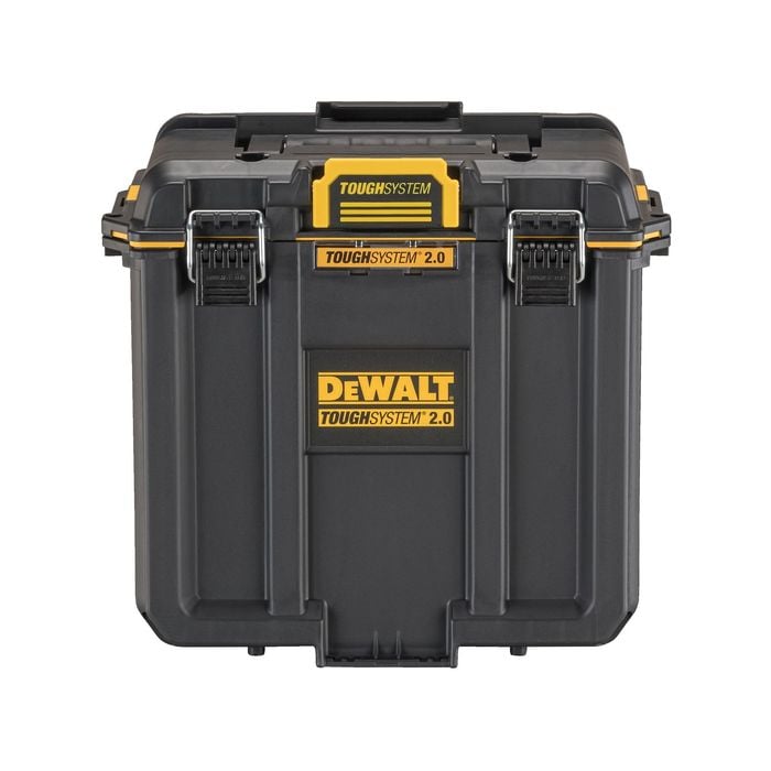 DeWALT Toughsystem 2.0 Half Width Tool Box