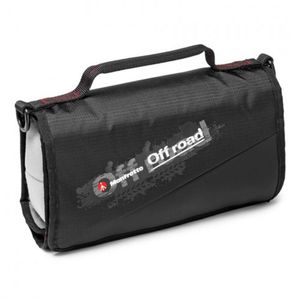 Manfrotto Offroad Stunt Action Cameras Roll Organiser