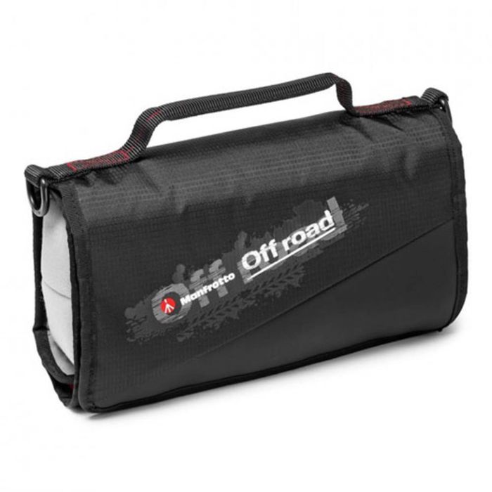 Manfrotto Offroad Stunt Action Cameras Roll Organiser