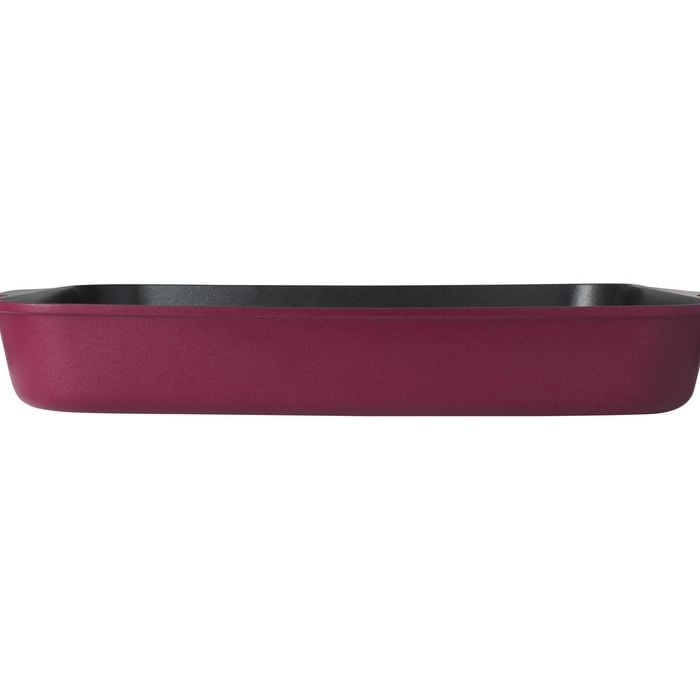 Maxwell & Williams Cast Lite Non Stick Roaster Pan Cherry Finish 38x28.4x5.5cm