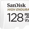 SanDisk High Endurance Micro SD Card 128GB DashCam