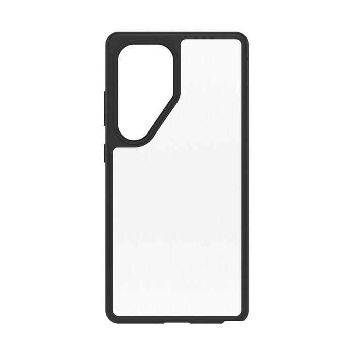 OtterBox React CaseFor Samsung Galaxy S25 Ultra - Black Crystal