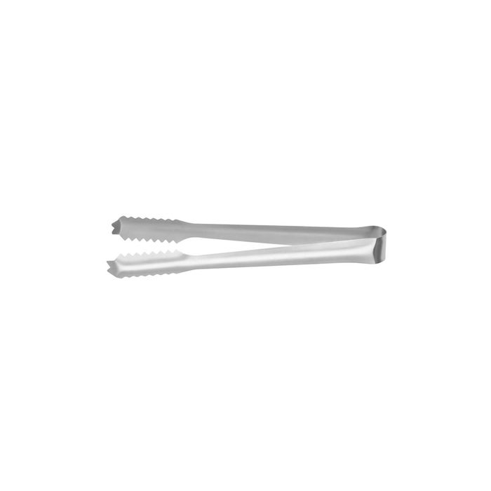 Chef Inox Alligator Teeth Ice Tong 175mm