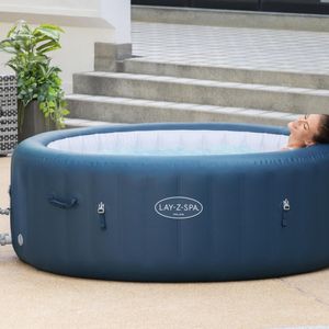 The ultimate relaxation with Lay‑Z‑Spa®