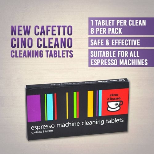 Cino cleano cleaning tablets hotsell