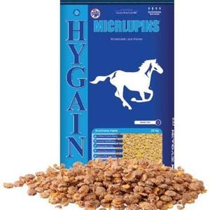 Hygain Micr Lupins Flakes Horse Feed Supplement 20kg