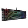 Corsair K100 RGB Optical RapidFire Mechanical Gaming Keyboard - OPX Switches [CH-912A01A-NA]